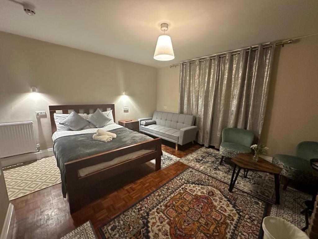 Inn By The Sea, Портцмаус Номер фото